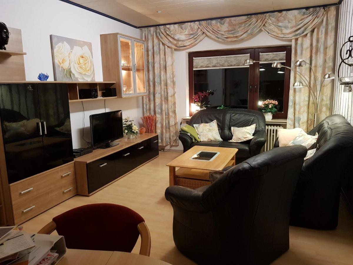 Neu! Ferienwohnung Ramke Eg 릴리엔탈 외부 사진