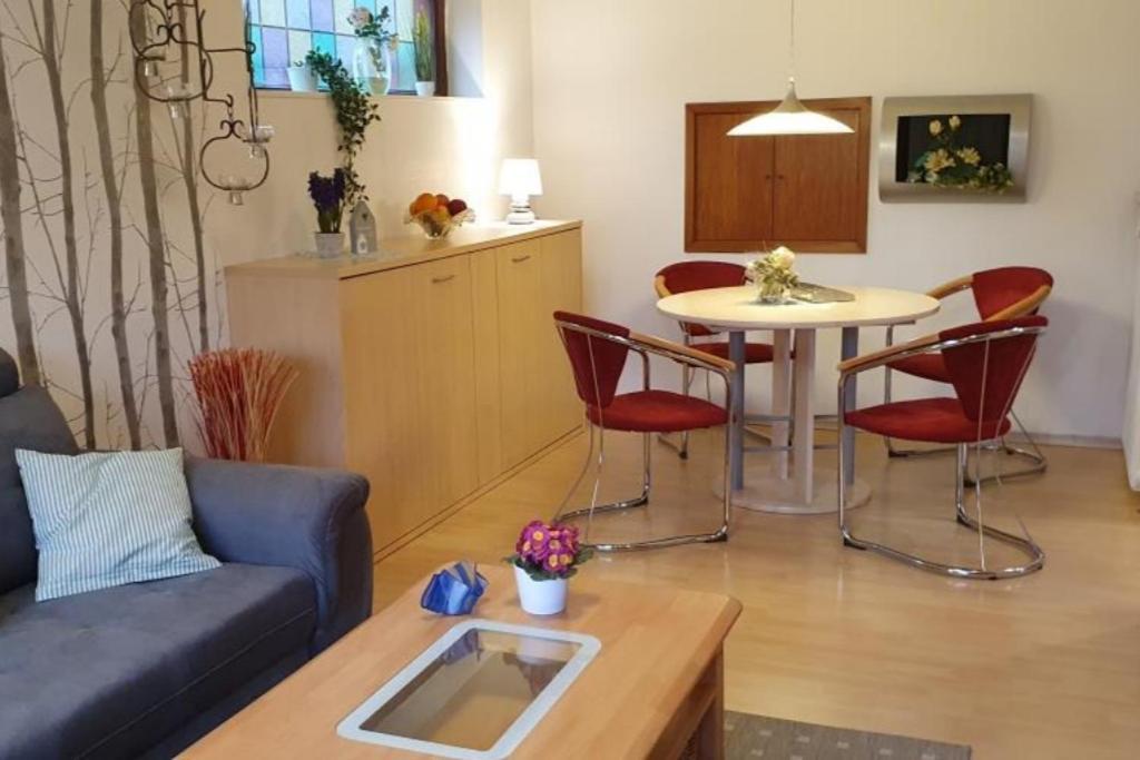 Neu! Ferienwohnung Ramke Eg 릴리엔탈 외부 사진